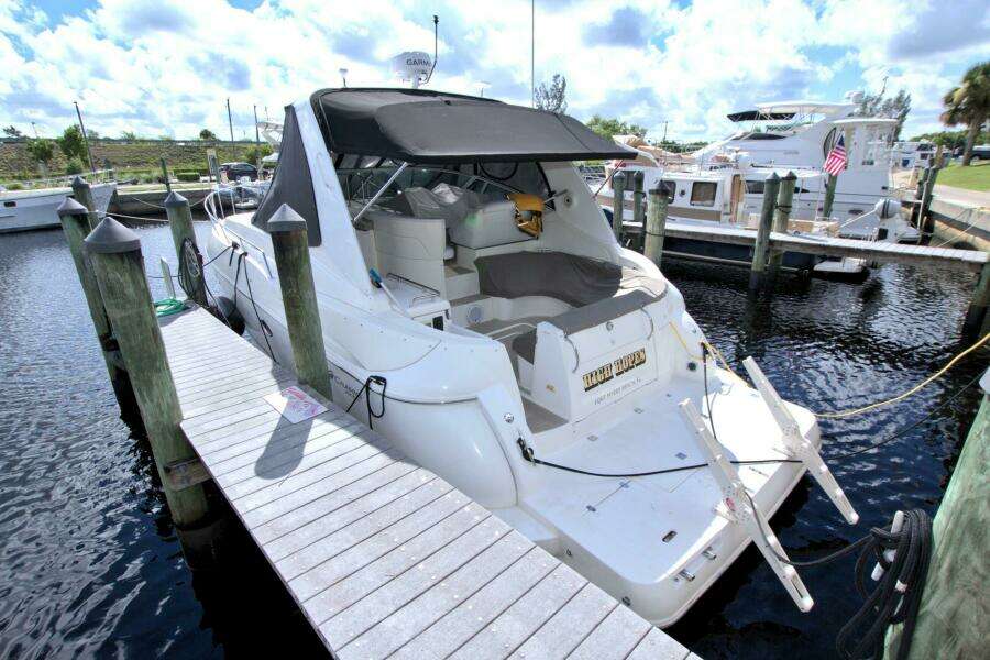 High Hopes 37ft Cruisers Yachts Yacht For Sale