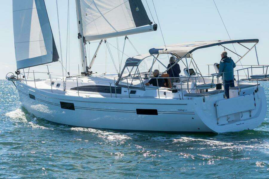 42ft Catalina Yacht For Sale