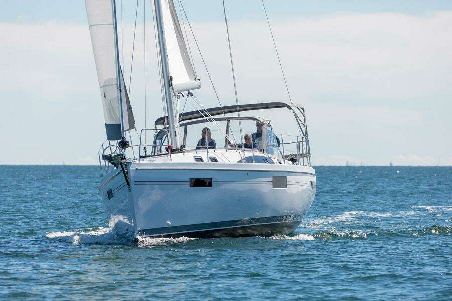 42ft Catalina Yacht For Sale