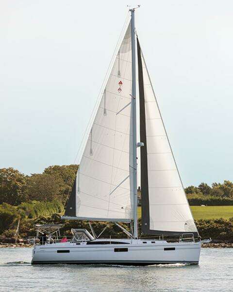 42ft Catalina Yacht For Sale