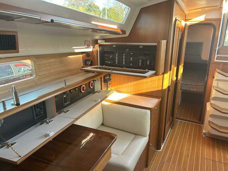 42ft Catalina Yacht For Sale