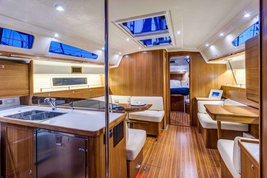 42ft Catalina Yacht For Sale