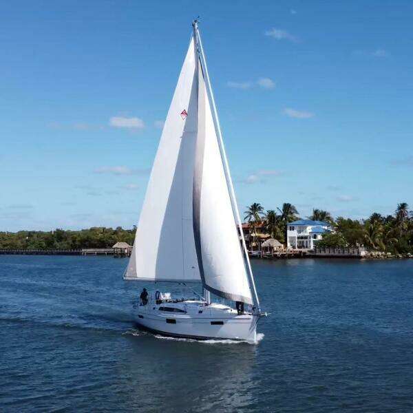 42ft Catalina Yacht For Sale