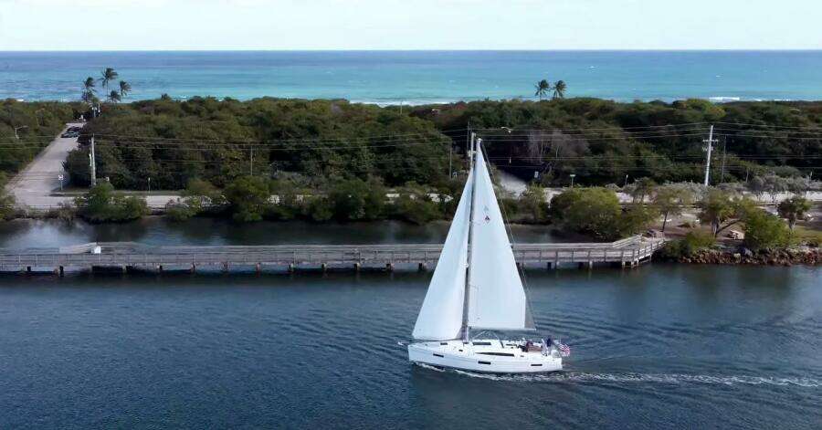 42ft Catalina Yacht For Sale