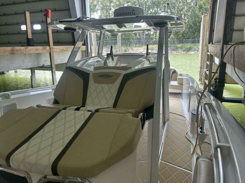 34ft Sunsation Yacht For Sale
