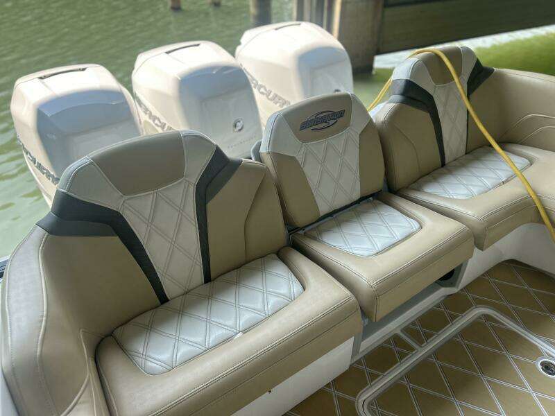 34ft Sunsation Yacht For Sale