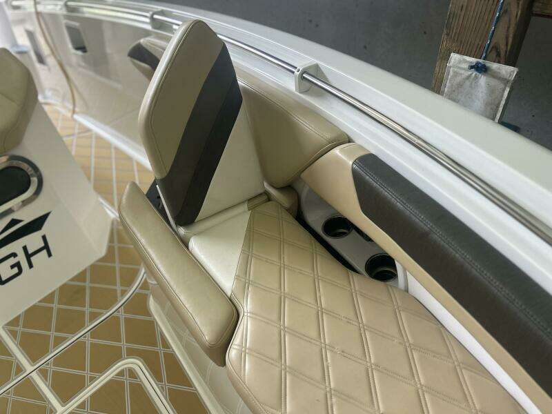 34ft Sunsation Yacht For Sale