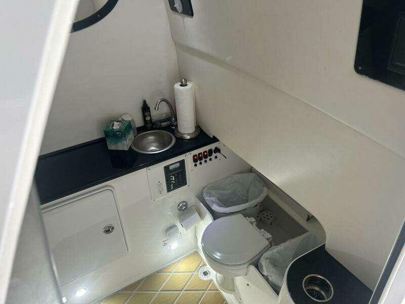 34ft Sunsation Yacht For Sale