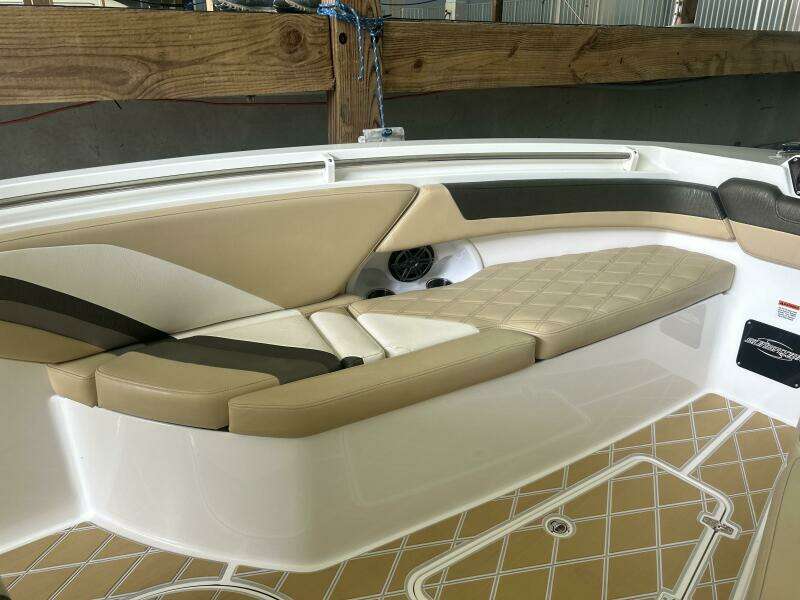 34ft Sunsation Yacht For Sale