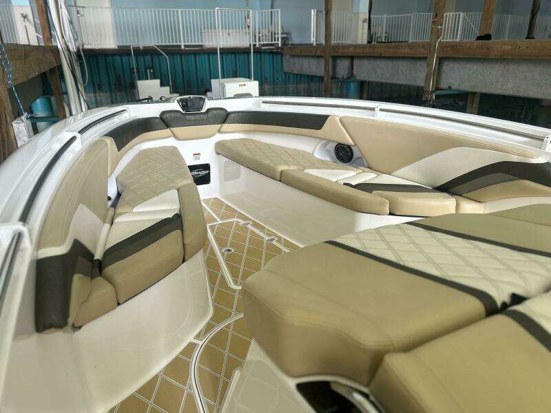 34ft Sunsation Yacht For Sale