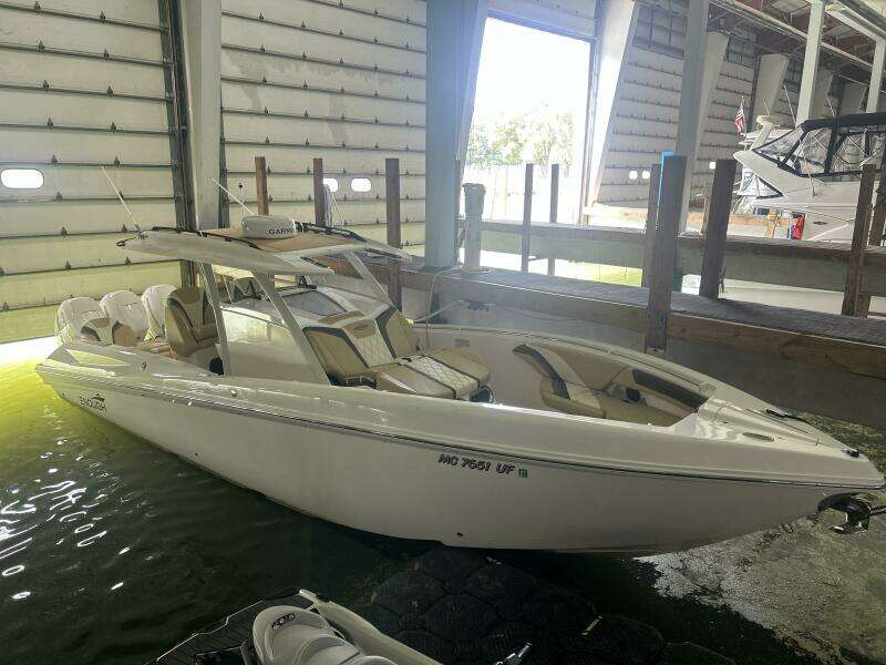 34ft Sunsation Yacht For Sale