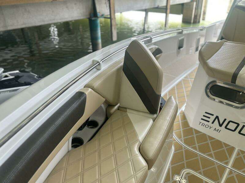 34ft Sunsation Yacht For Sale