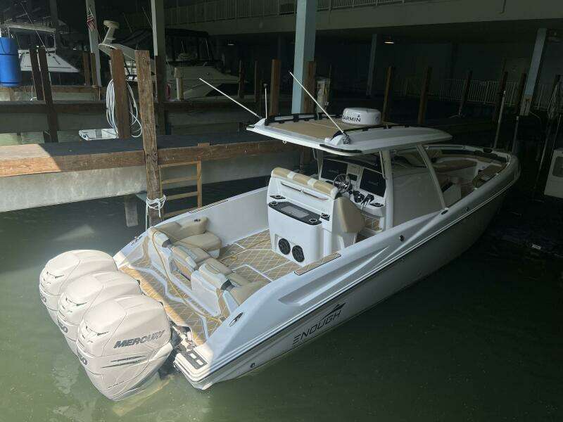 34ft Sunsation Yacht For Sale