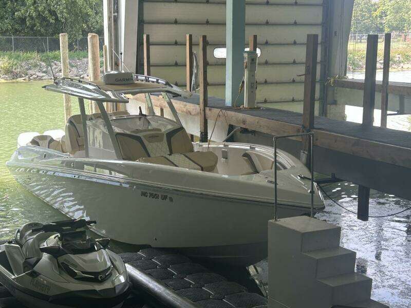 34ft Sunsation Yacht For Sale