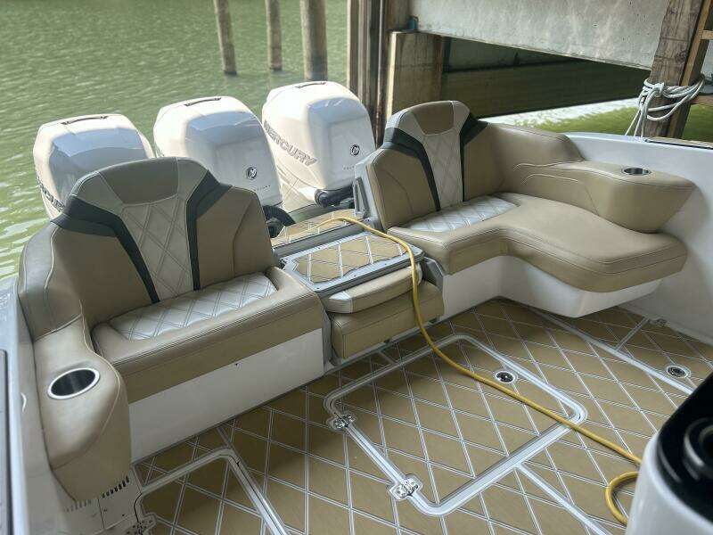 34ft Sunsation Yacht For Sale