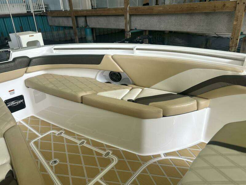 34ft Sunsation Yacht For Sale
