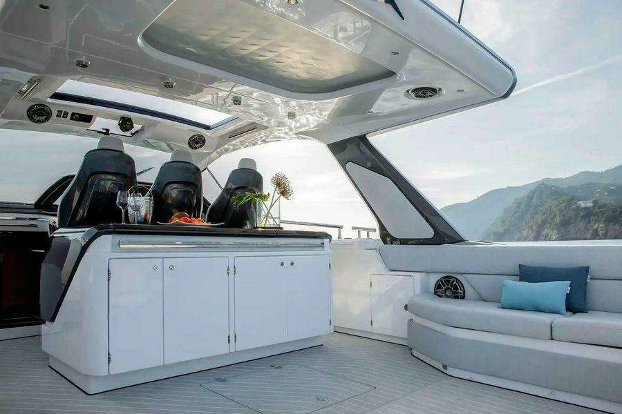 48ft Azimut Yacht For Sale