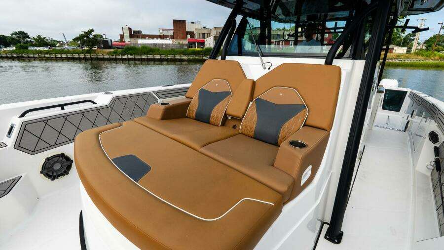 40ft Wellcraft Yacht For Sale