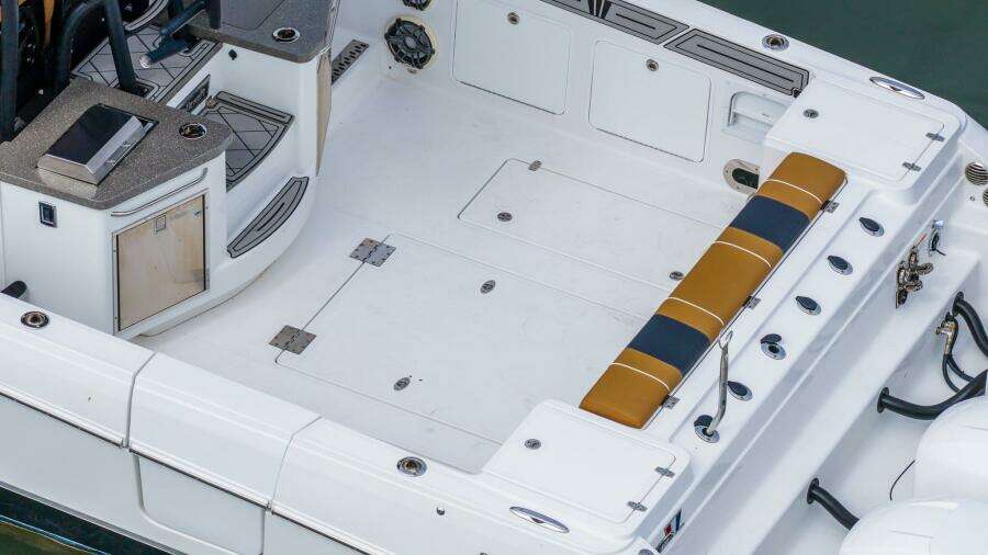 40ft Wellcraft Yacht For Sale
