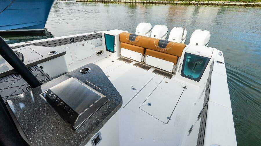 40ft Wellcraft Yacht For Sale