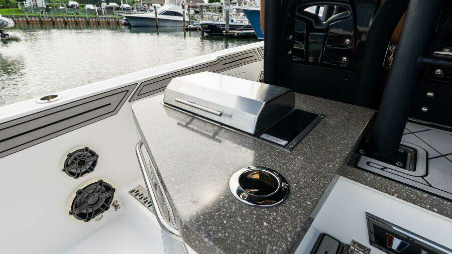 40ft Wellcraft Yacht For Sale