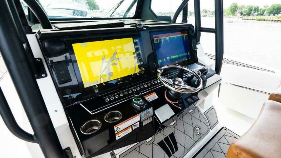 40ft Wellcraft Yacht For Sale