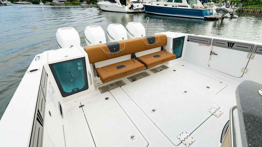 40ft Wellcraft Yacht For Sale