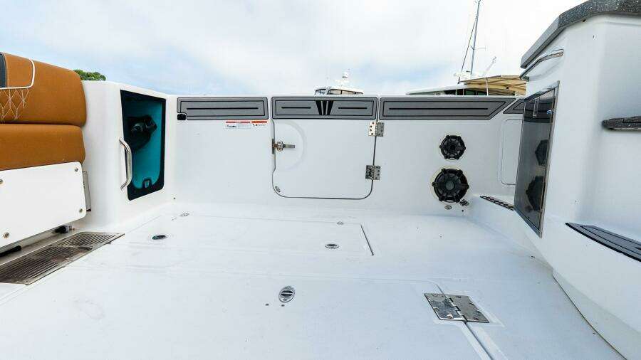 40ft Wellcraft Yacht For Sale