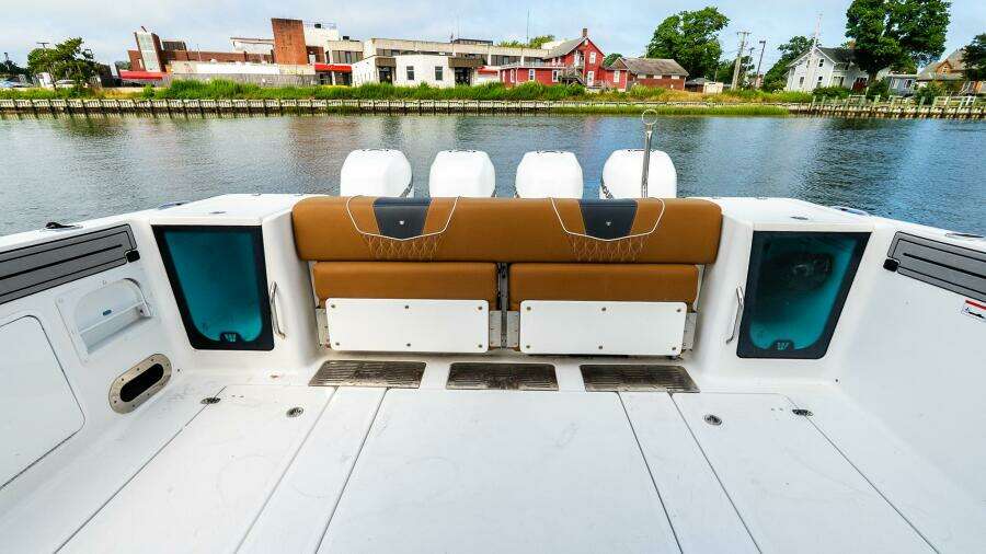 40ft Wellcraft Yacht For Sale