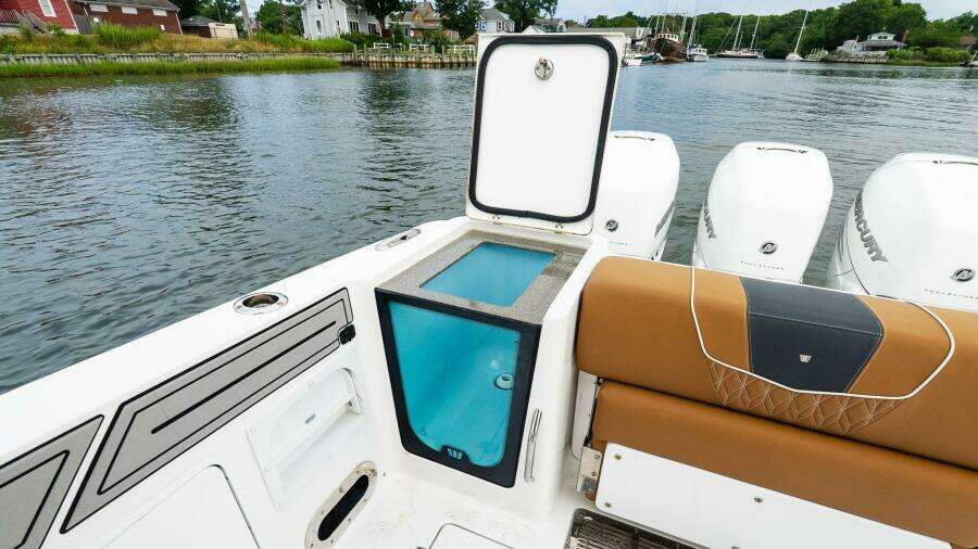 40ft Wellcraft Yacht For Sale