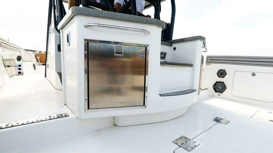 40ft Wellcraft Yacht For Sale