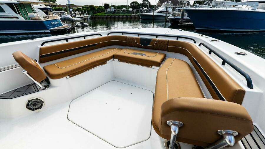 40ft Wellcraft Yacht For Sale