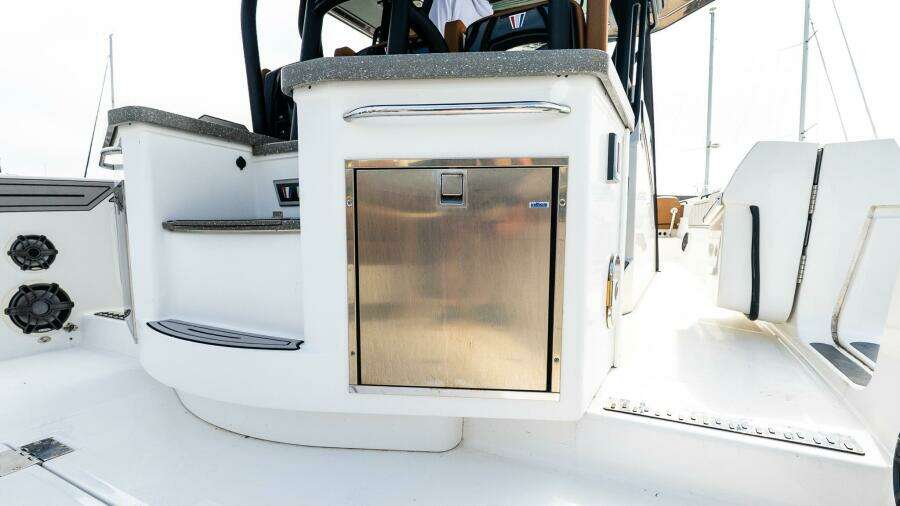 40ft Wellcraft Yacht For Sale