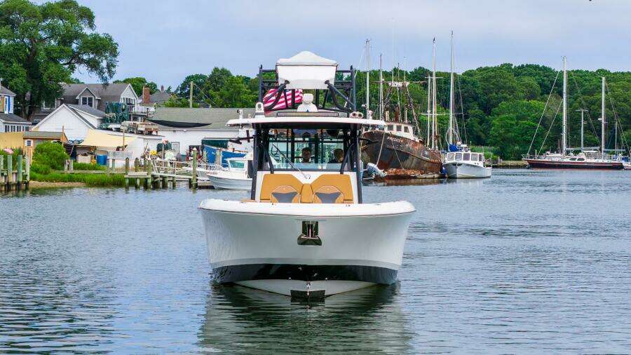 40ft Wellcraft Yacht For Sale