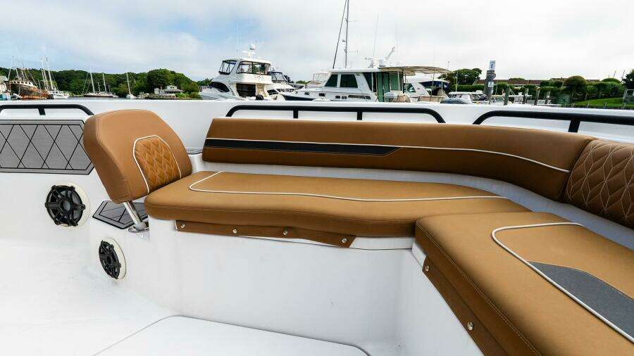 40ft Wellcraft Yacht For Sale