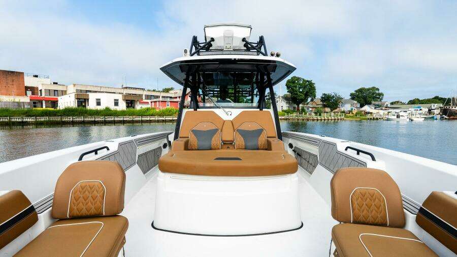 40ft Wellcraft Yacht For Sale