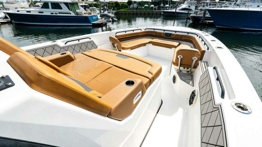 40ft Wellcraft Yacht For Sale