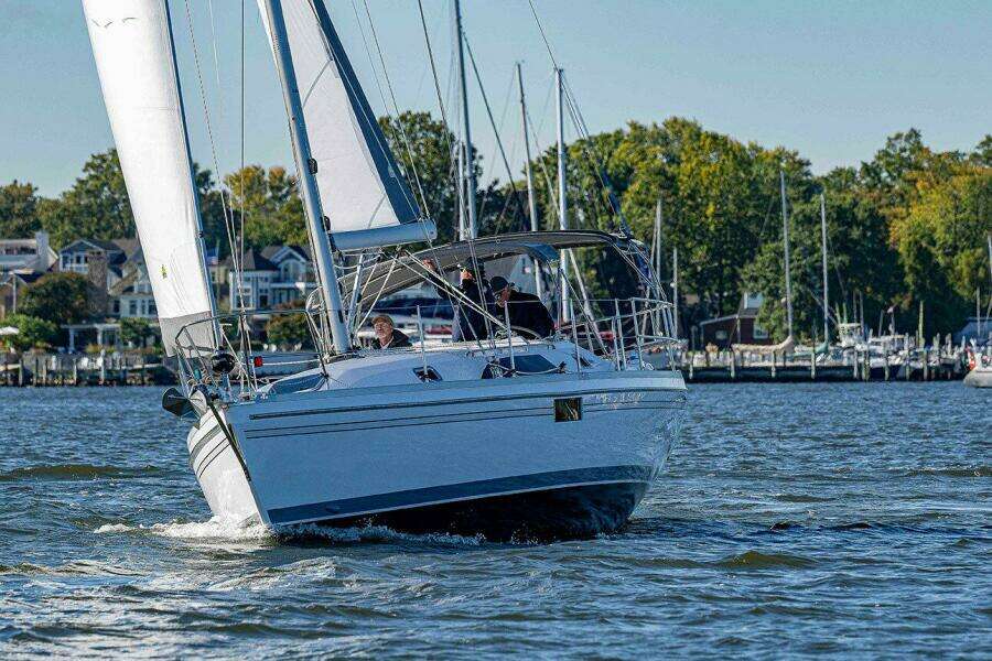35ft Catalina Yacht For Sale