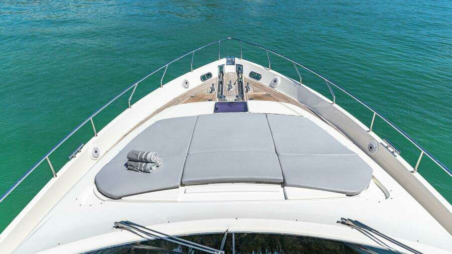 Hoya Saxa 87ft Ferretti Yachts Yacht For Sale