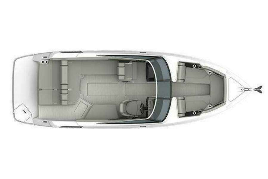 26ft Four Winns Yacht For Sale