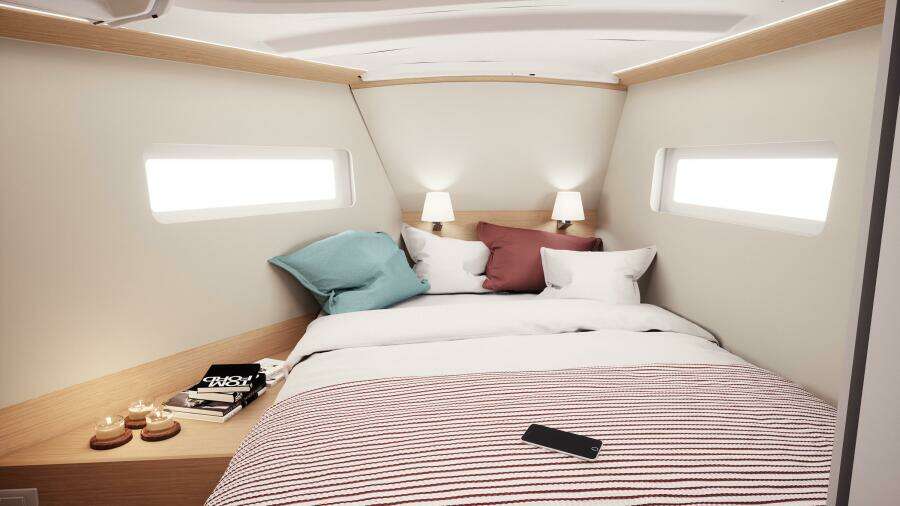 38ft Jeanneau Yacht For Sale