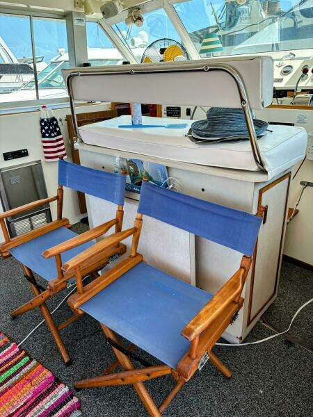 42ft Bertram Yacht For Sale