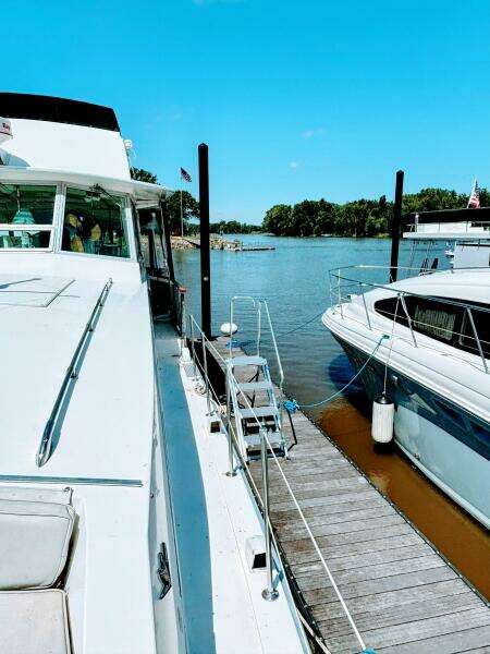 42ft Bertram Yacht For Sale