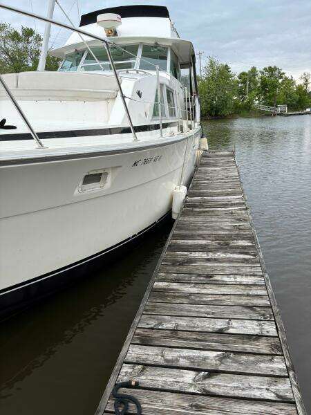42ft Bertram Yacht For Sale