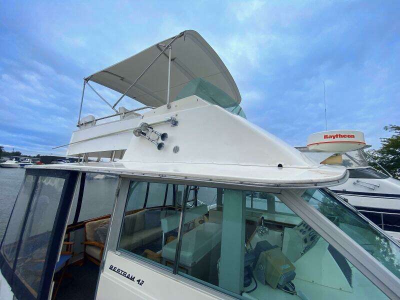 42ft Bertram Yacht For Sale
