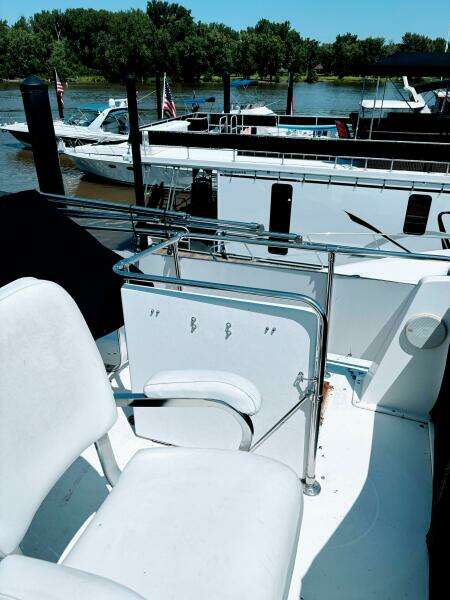 42ft Bertram Yacht For Sale