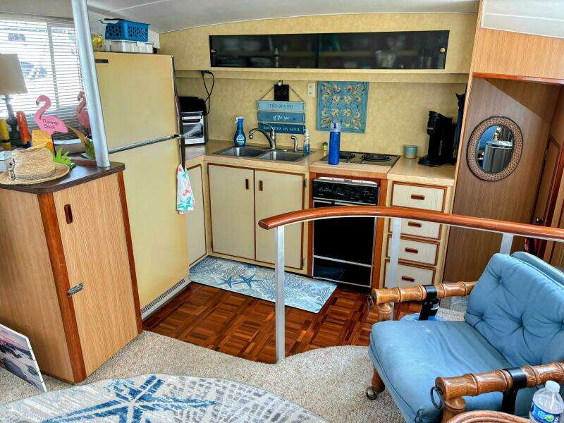 42ft Bertram Yacht For Sale