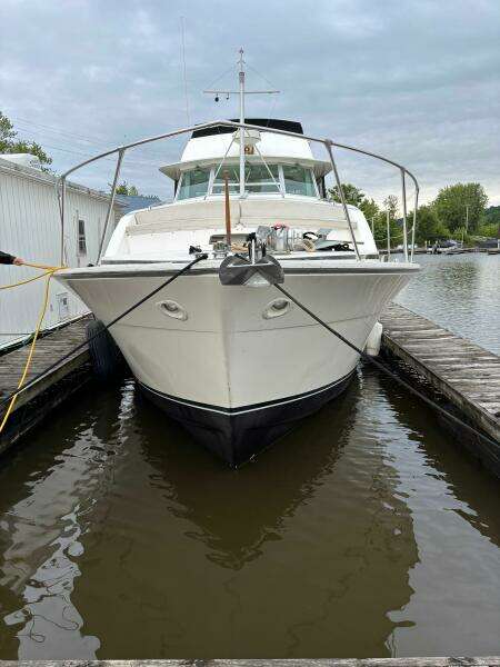 42ft Bertram Yacht For Sale