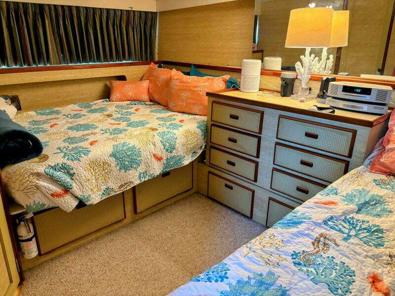 42ft Bertram Yacht For Sale