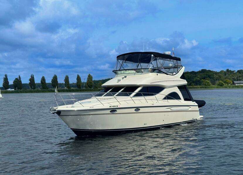 41ft Maxum Yacht For Sale